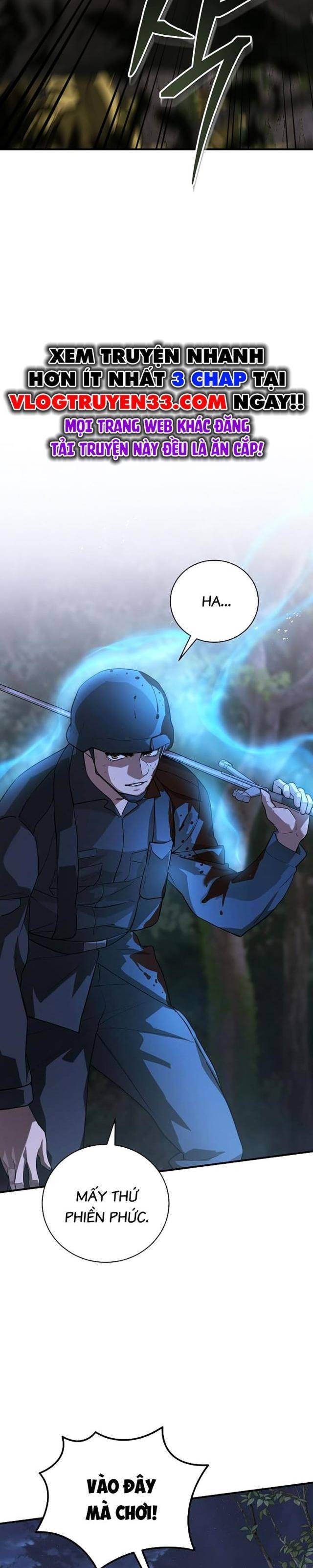 Đột Kích Giả - Page 21