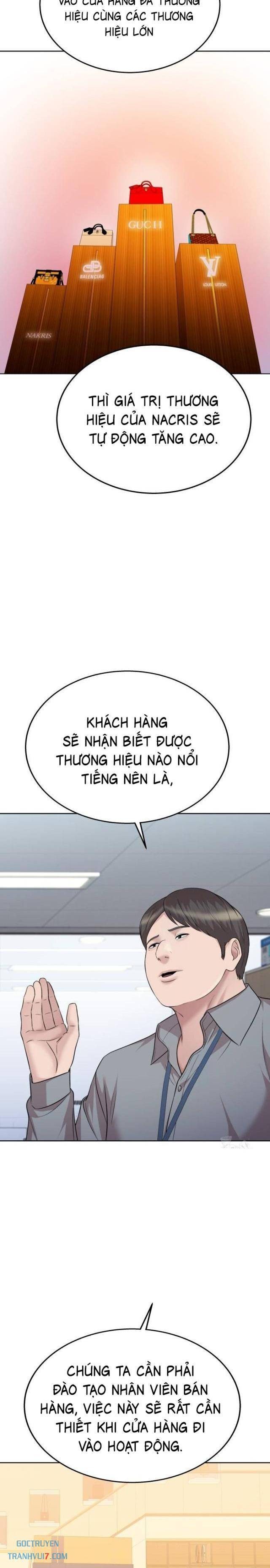 Người Trúng Độc Đắc Cũng Đi Làm - Page 7