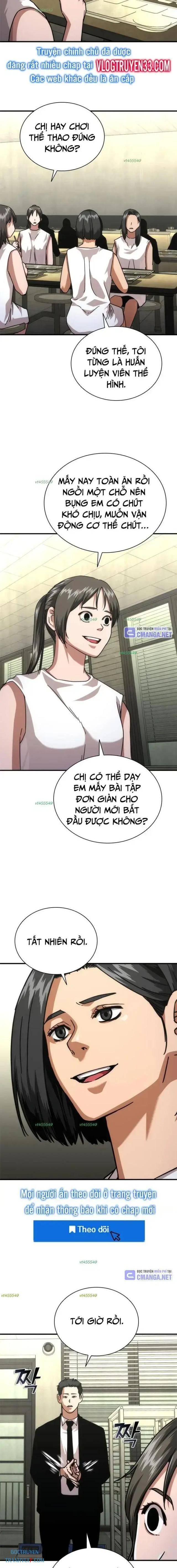 Mạt Thế Zombie 82-08 - Page 19