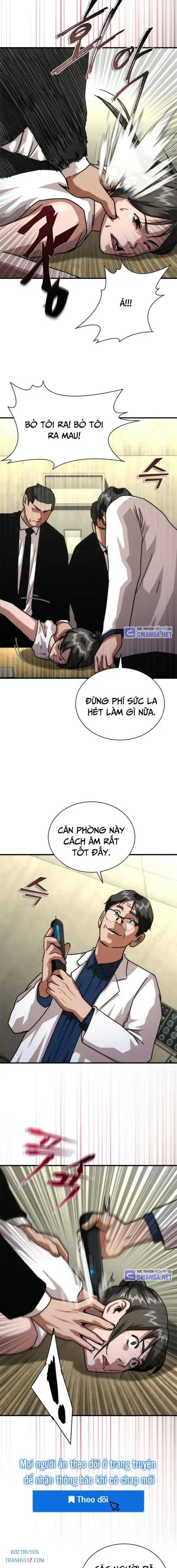 Mạt Thế Zombie 82-08 - Page 25