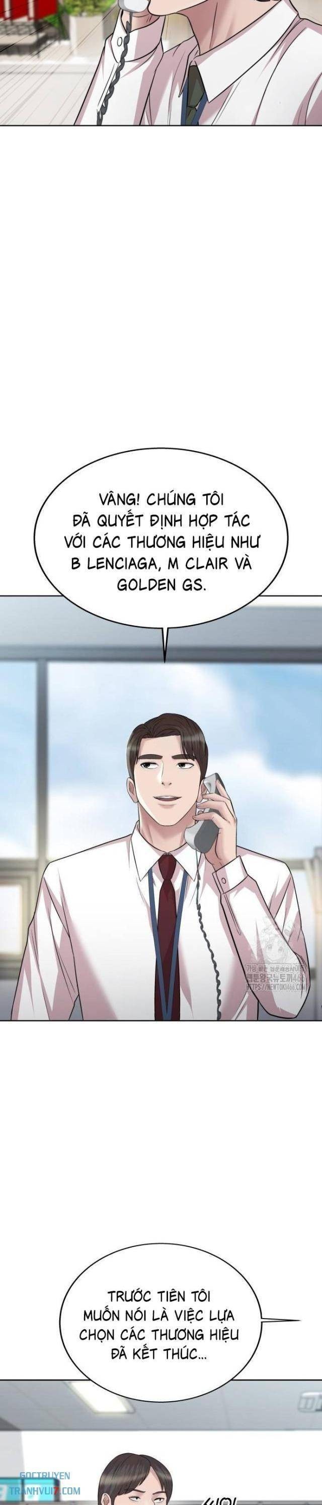 Người Trúng Độc Đắc Cũng Đi Làm - Page 19