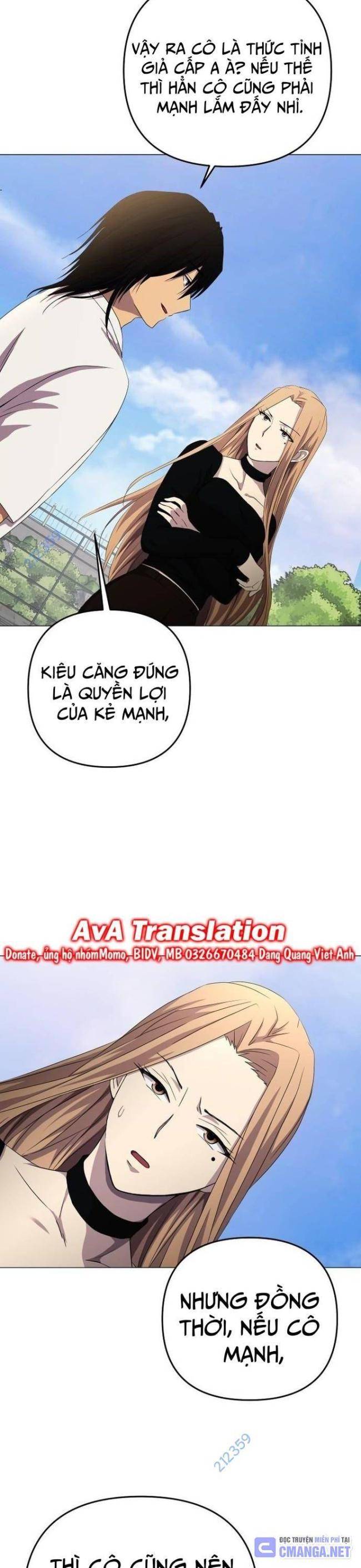 Sự Trở Lại Của Quỷ Vương Cấp SSS - Page 22