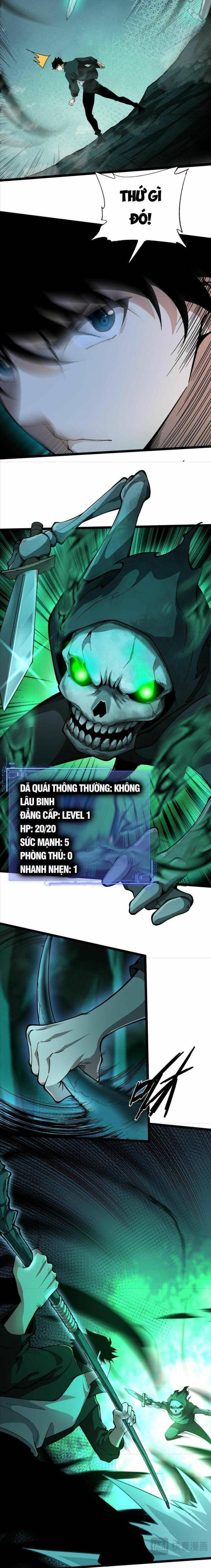 Sức Mạnh Tối Đa? Ta Lại Là Vong Linh Sư! - Page 15