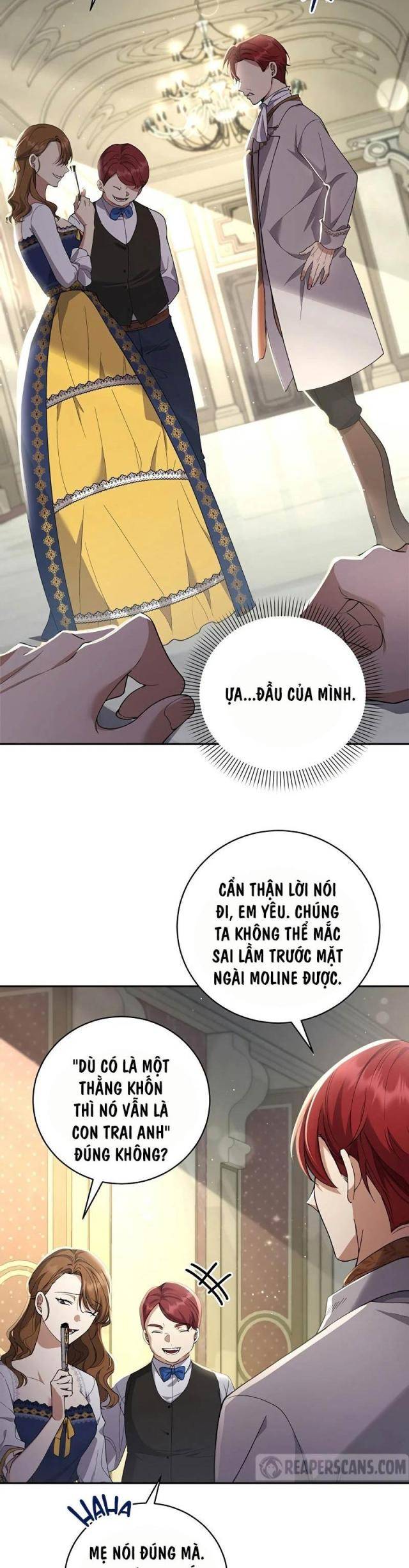 Bá Tước Khốn Nạn Là Hoàng Đế - Page 27