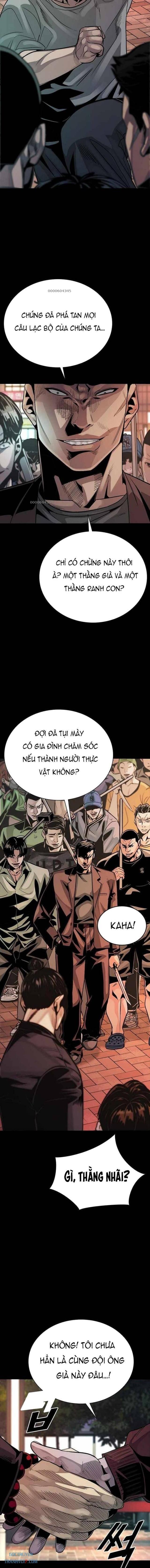 Thế Hệ Tồi Tệ - Page 9