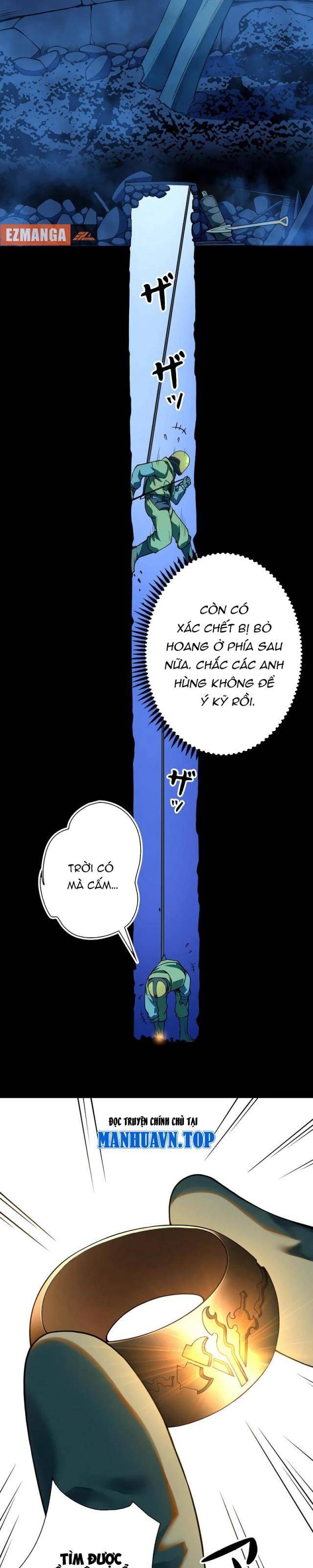 Trở Thành Dũng Giả Mạnh Nhất Dựa Vào Hệ Thống Gian Lận - Page 16