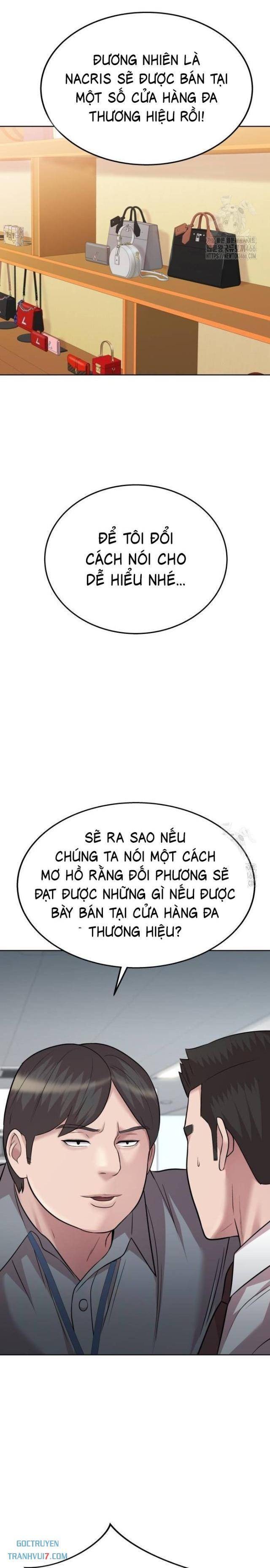 Người Trúng Độc Đắc Cũng Đi Làm - Page 11