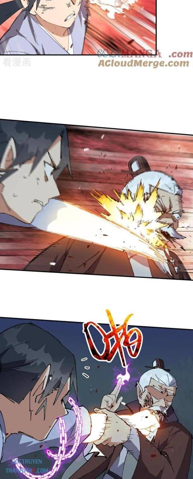 Tối Cường Võ Hồn Hệ Thống - Page 11