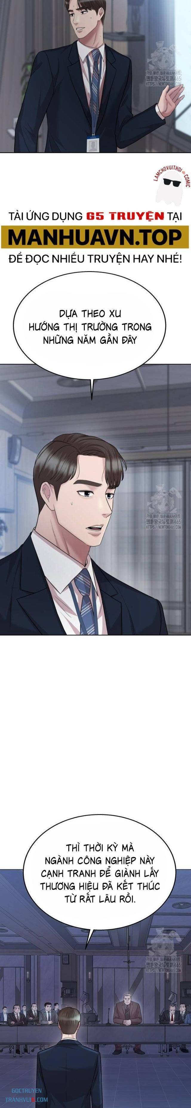 Người Trúng Độc Đắc Cũng Đi Làm - Page 8