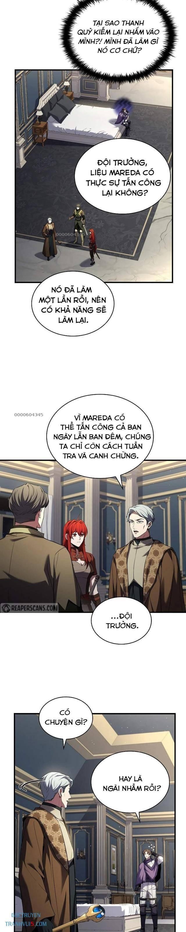 Tử Vong Quân Chủ - Page 17