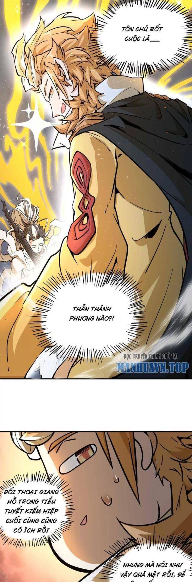 Tông Môn Của Ta Có Triệu Điểm Mạnh - Page 31
