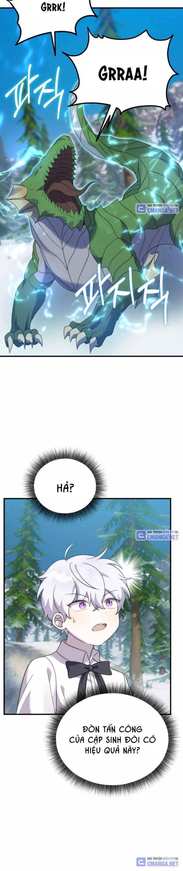 Phương Pháp Sinh Tồn Của Rồng Sắp Ngủm - Page 15