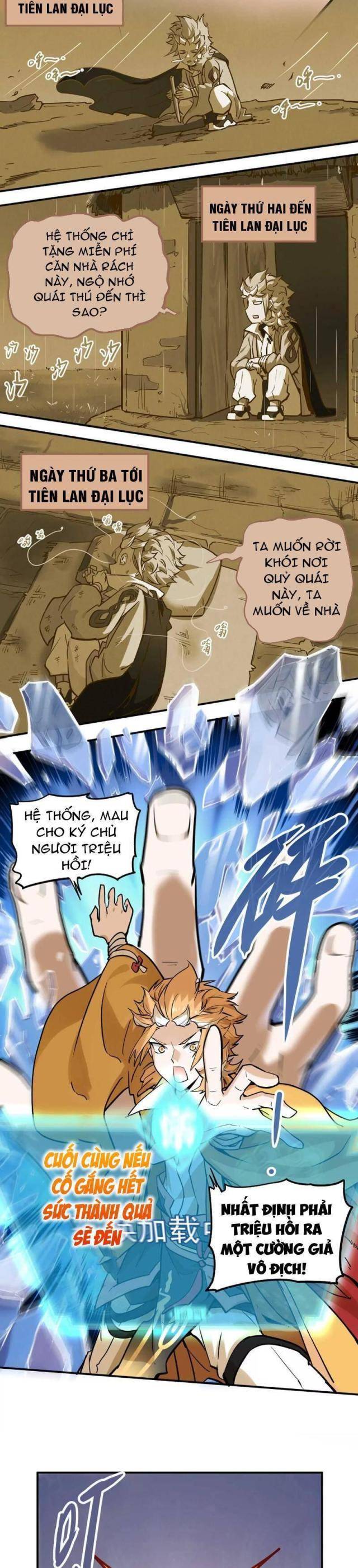 Tông Môn Của Ta Có Triệu Điểm Mạnh - Page 18