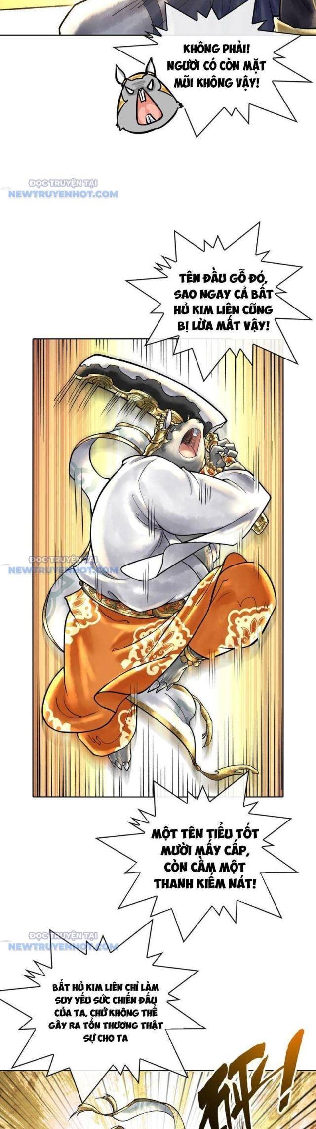Thần Chi Miệt - Page 14