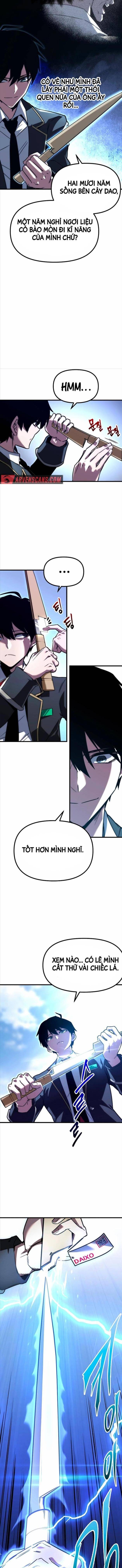 Thống Lĩnh Học Viện Chỉ Bằng Dao Sashimi - Page 46