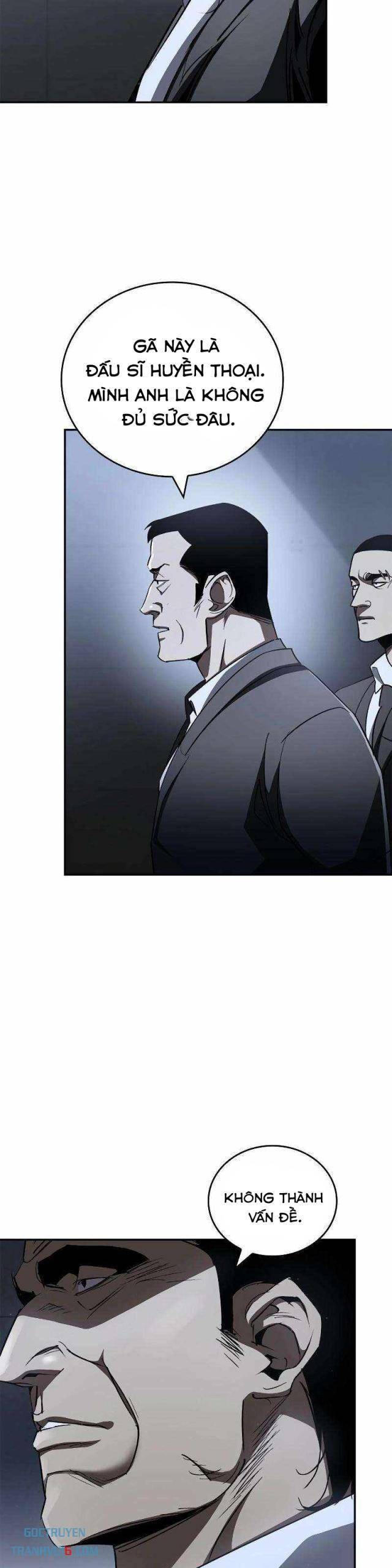 Thánh Dạ: The Zero - Page 5