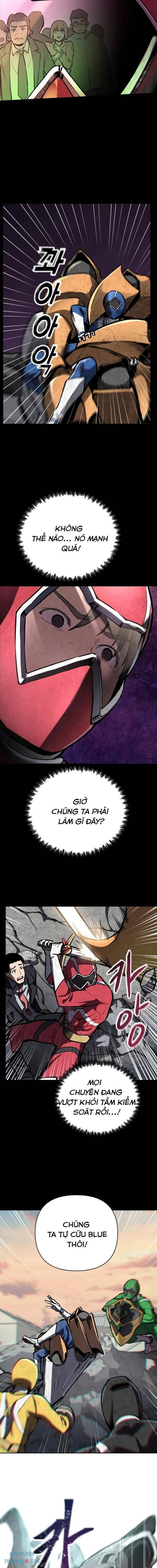 Ông Chú Ma Pháp Thiếu Nữ - Page 5