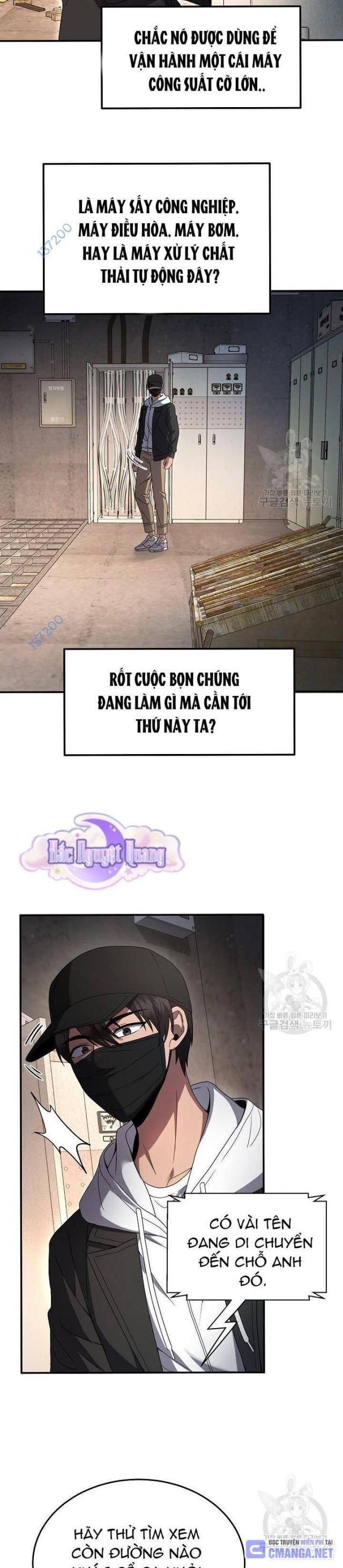Sự Khởi Đầu Của Tiền Nhân - Page 55
