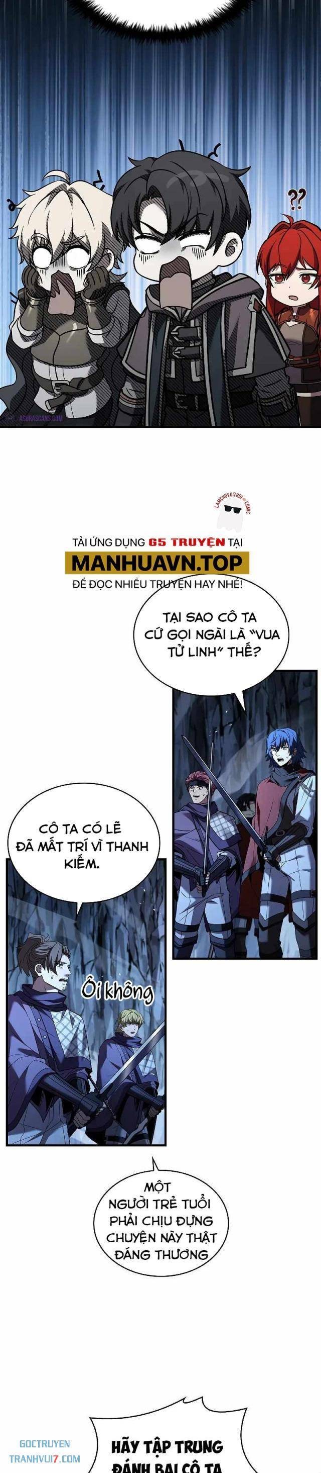 Tử Vong Quân Chủ - Page 13