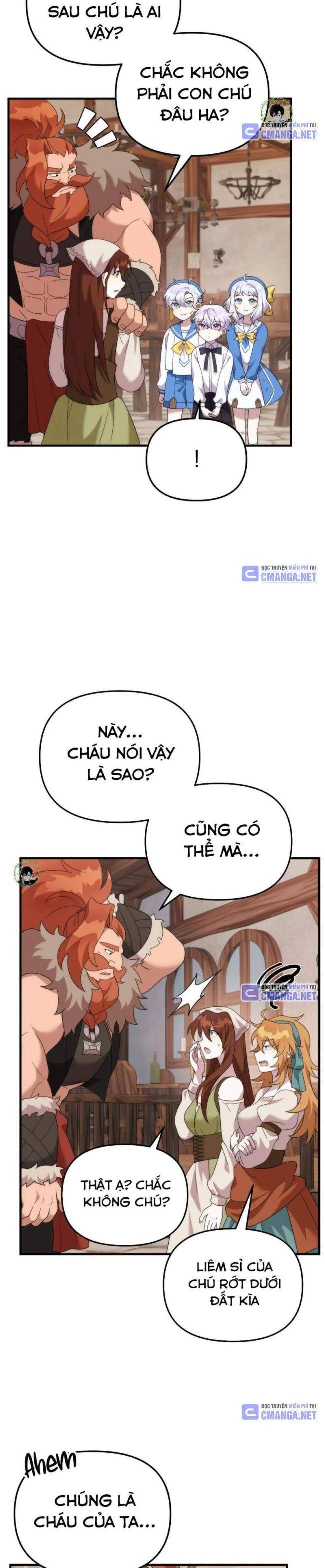 Phương Pháp Sinh Tồn Của Rồng Sắp Ngủm - Page 17