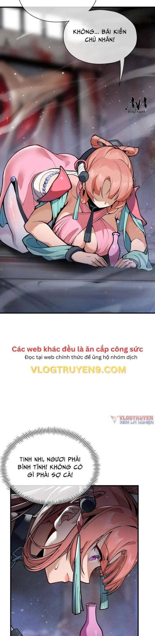 Đại Ái Ma Tôn, Nữ Đồ Đệ Đều Muốn Giết Ta - Page 28