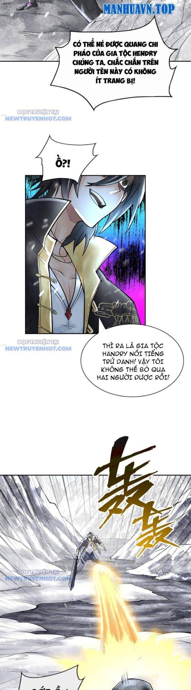 Thần Chi Miệt - Page 15