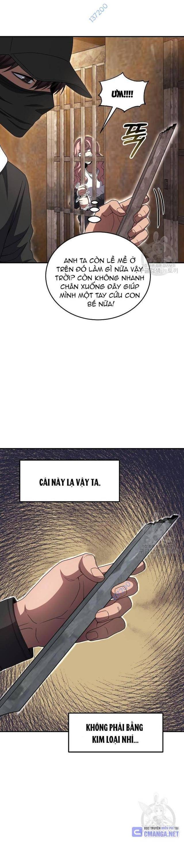 Sự Khởi Đầu Của Tiền Nhân - Page 28