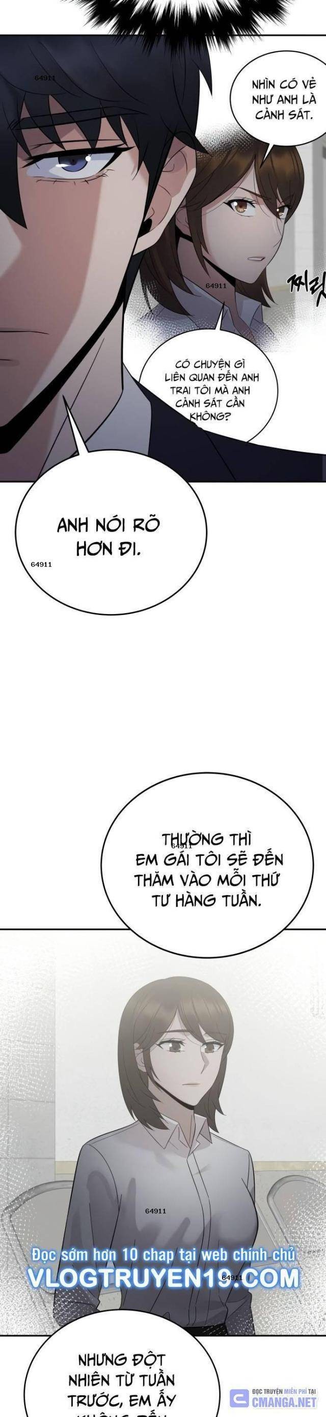 Chuyển Sinh Trở Thành Cảnh Sát: Ta Dùng Tiền Trừng Trị Kẻ Ác - Page 36