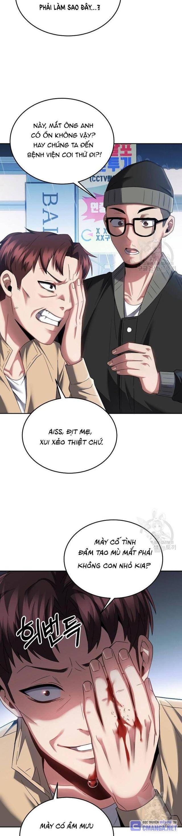 Sự Khởi Đầu Của Tiền Nhân - Page 9