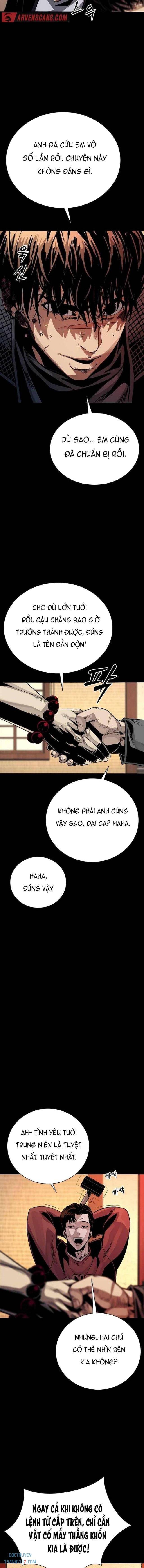 Thế Hệ Tồi Tệ - Page 13