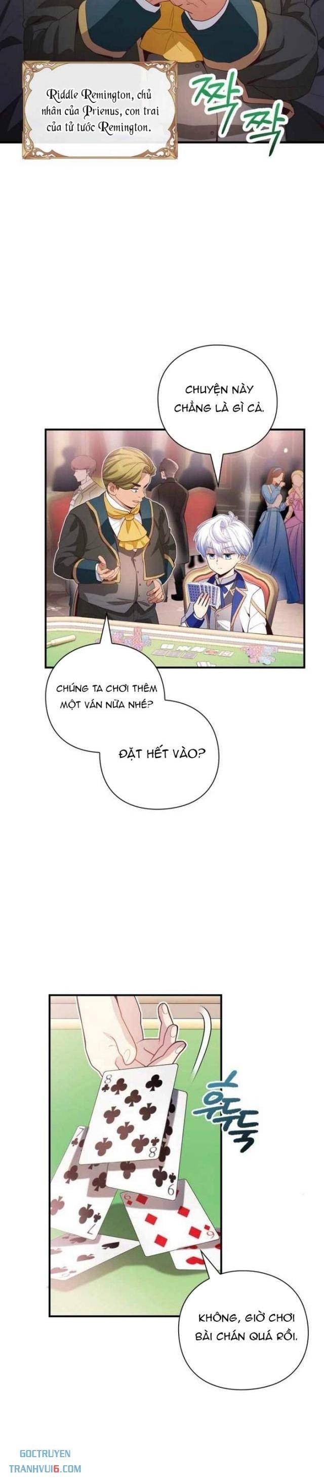 Thiên Tài Phép Thuật Nhà Hầu Tước - Page 13