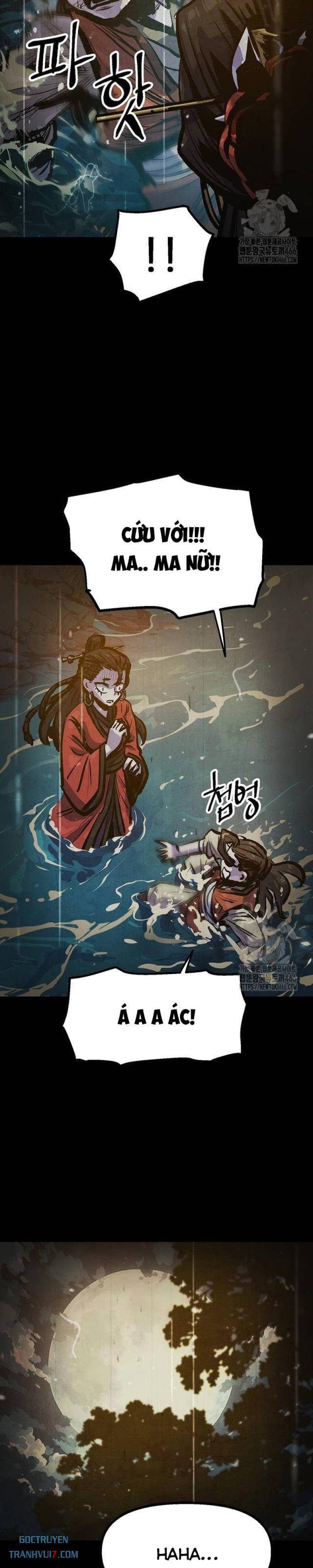 Chinh Phục Võ Lâm Chỉ Với Một Tô Mỳ - Page 5