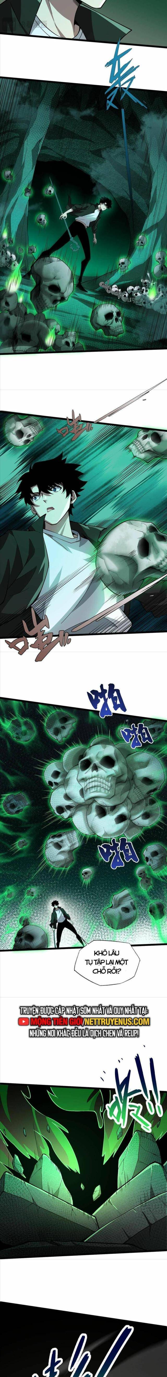 Sức Mạnh Tối Đa? Ta Lại Là Vong Linh Sư! - Page 29