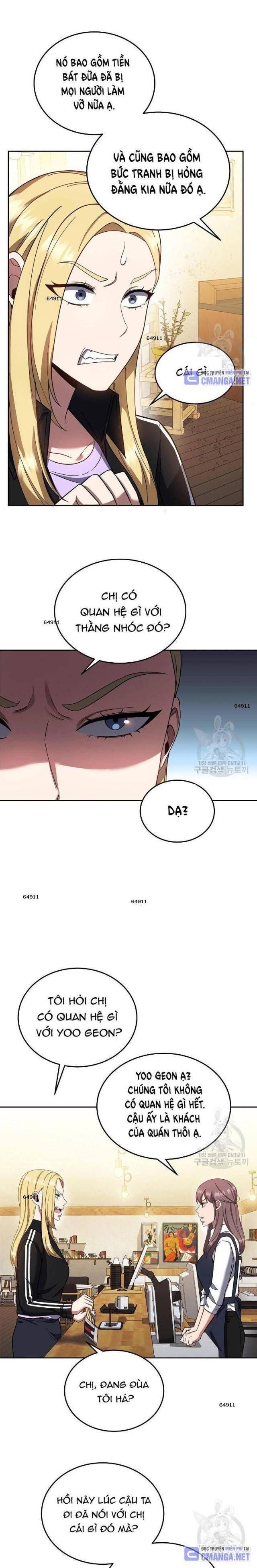 Sự Khởi Đầu Của Tiền Nhân - Page 24