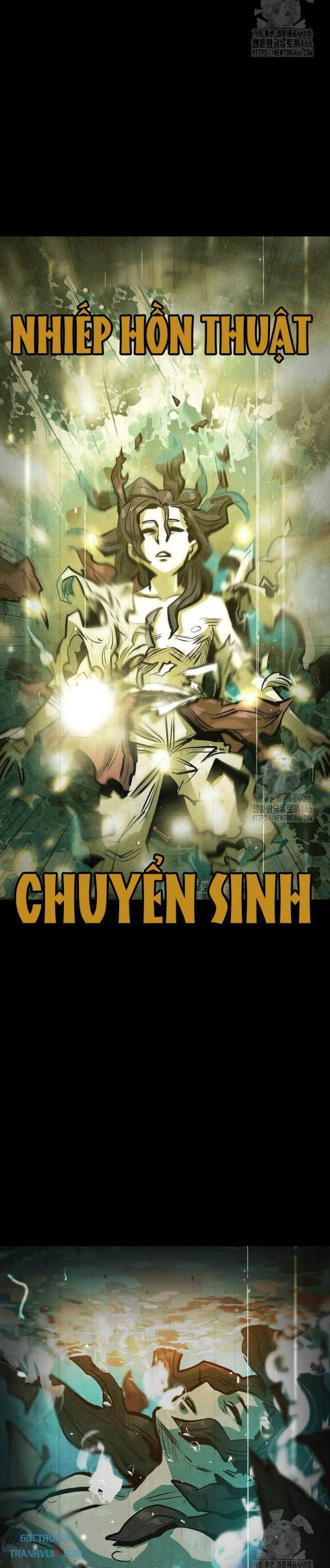 Chinh Phục Võ Lâm Chỉ Với Một Tô Mỳ - Page 16