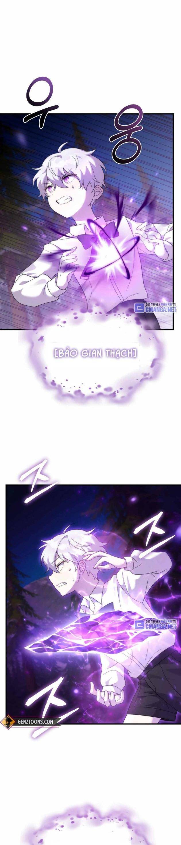 Phương Pháp Sinh Tồn Của Rồng Sắp Ngủm - Page 4