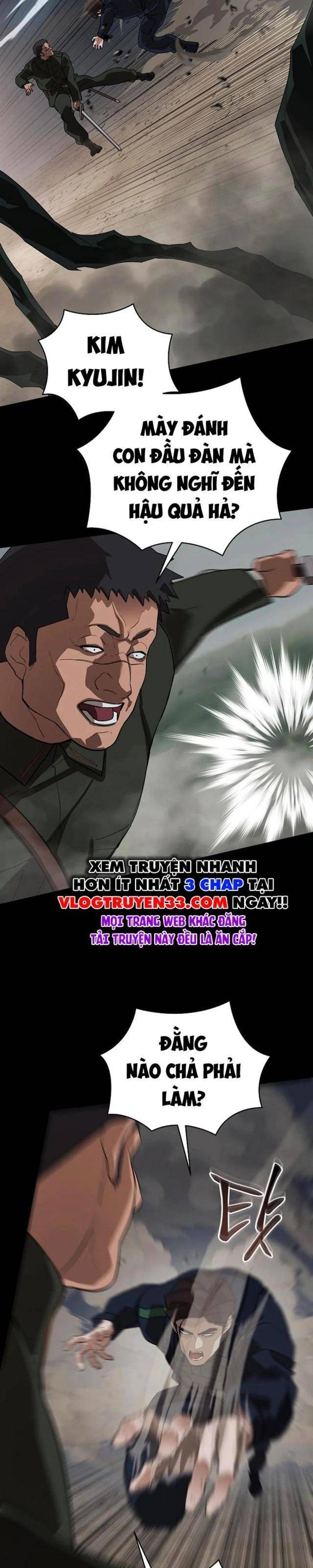 Đột Kích Giả - Page 6