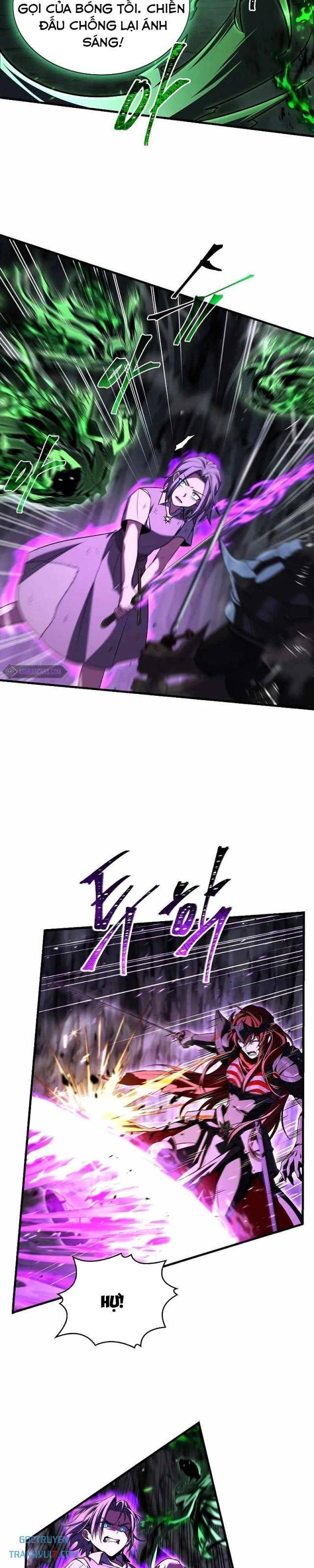 Tử Vong Quân Chủ - Page 11