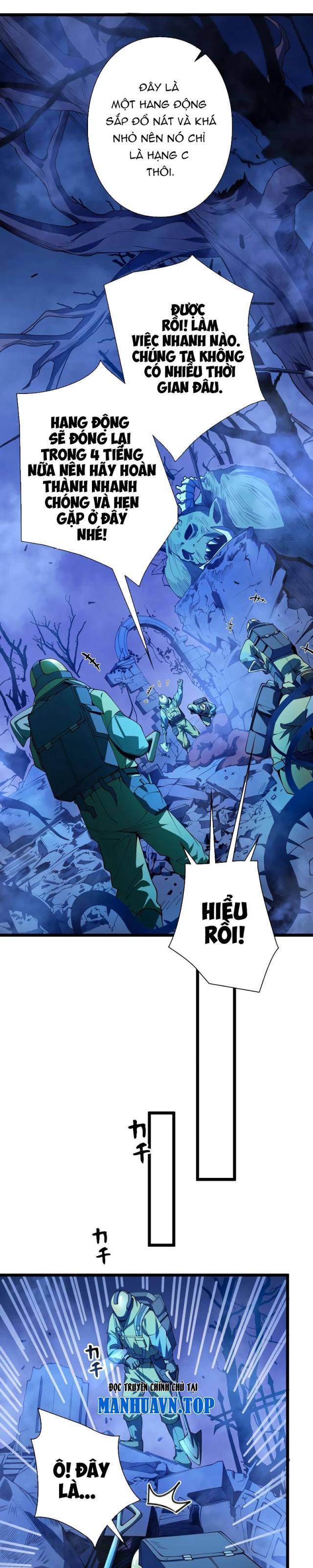 Trở Thành Dũng Giả Mạnh Nhất Dựa Vào Hệ Thống Gian Lận - Page 10