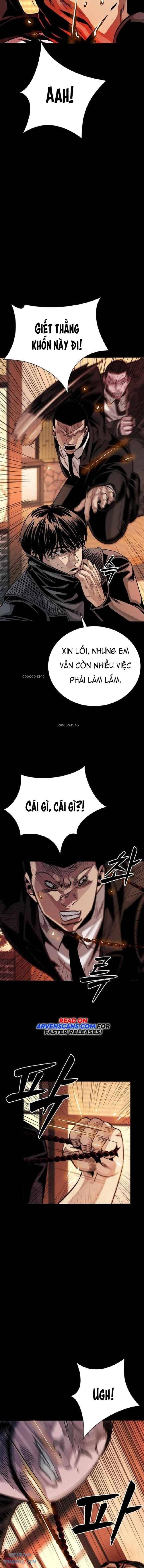 Thế Hệ Tồi Tệ - Page 11