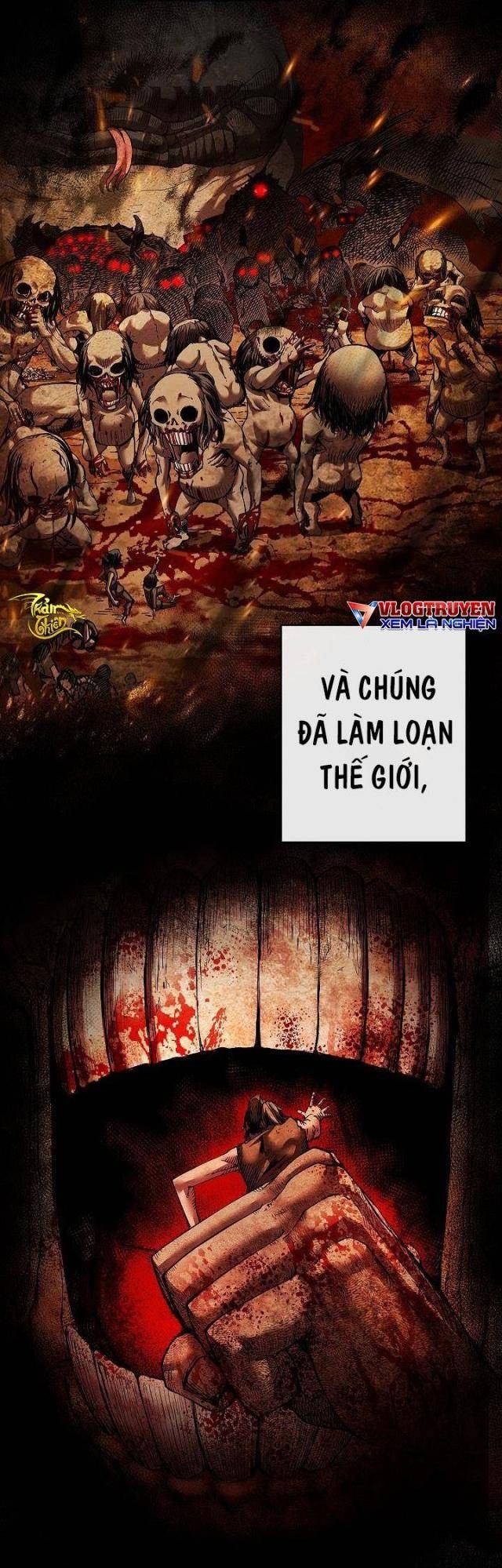 Kiếm Thần: Thần Chi Tử - Page 50