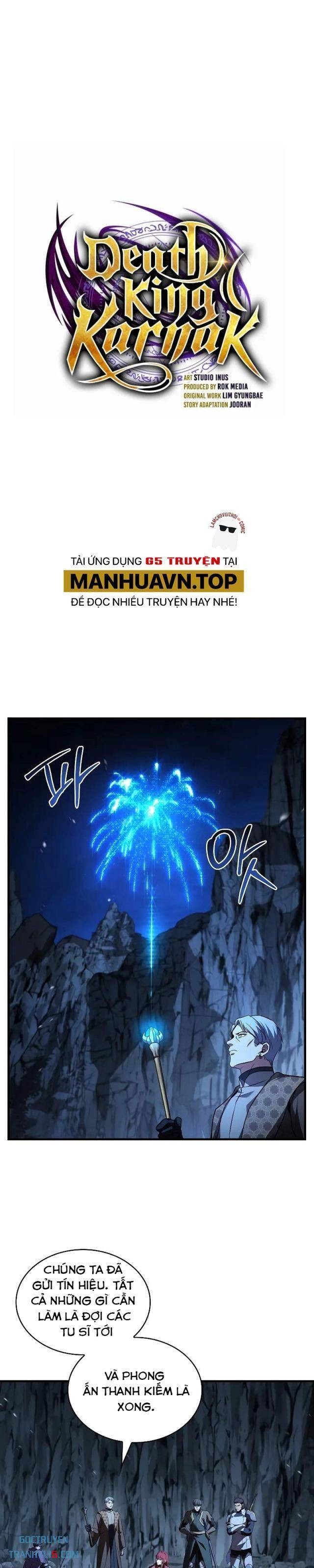 Tử Vong Quân Chủ - Page 15