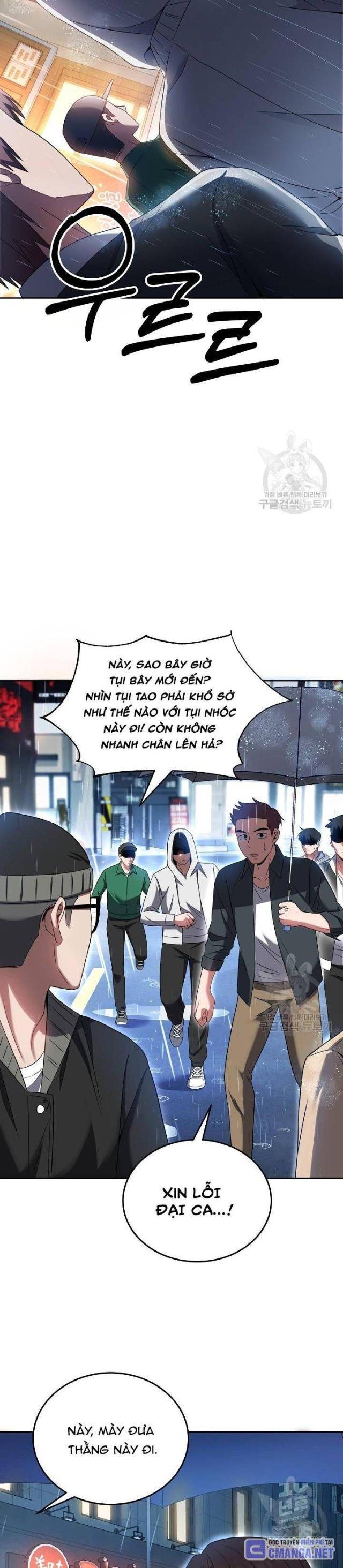 Sự Khởi Đầu Của Tiền Nhân - Page 16