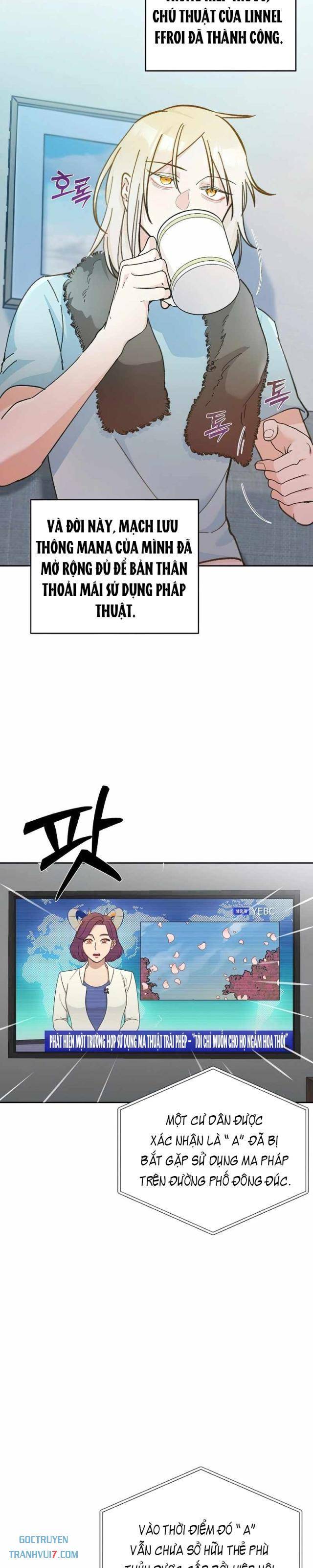Trở Thành Công Tước Ở Thế Giới Ma Pháp - Page 12