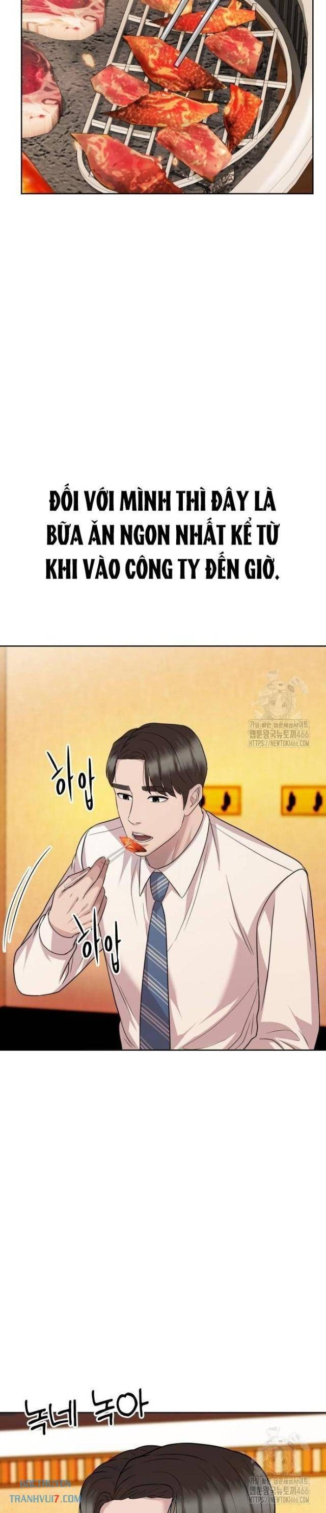Người Trúng Độc Đắc Cũng Đi Làm - Page 4