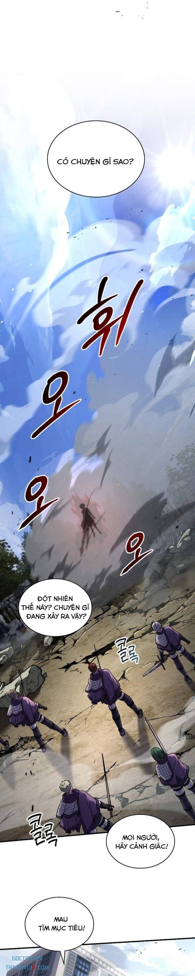 Tử Vong Quân Chủ - Page 21