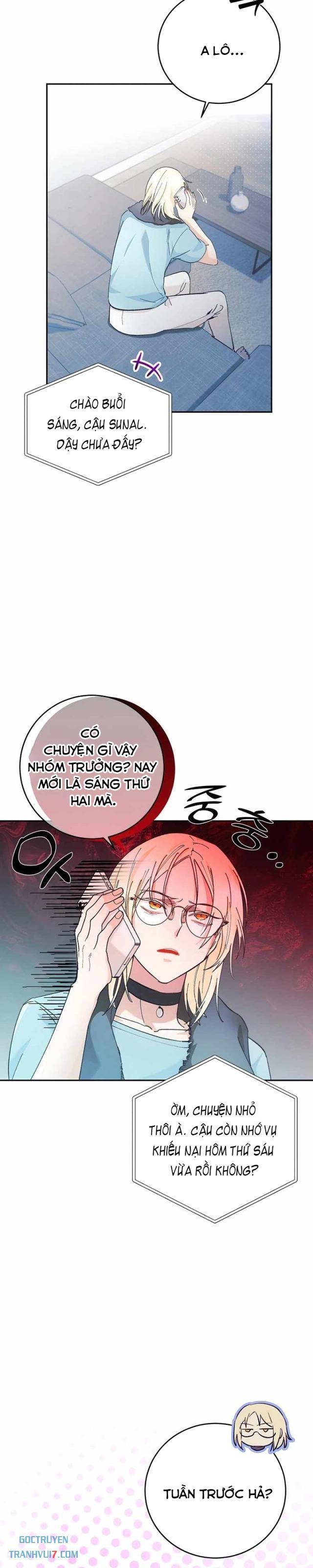 Trở Thành Công Tước Ở Thế Giới Ma Pháp - Page 16