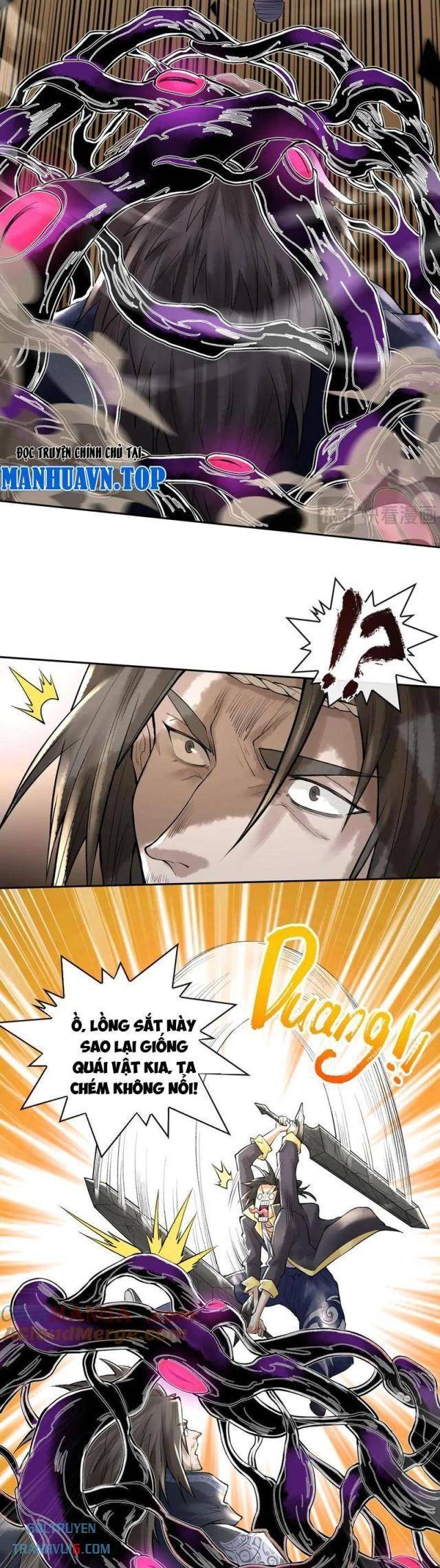 Thần Chi Miệt - Page 10