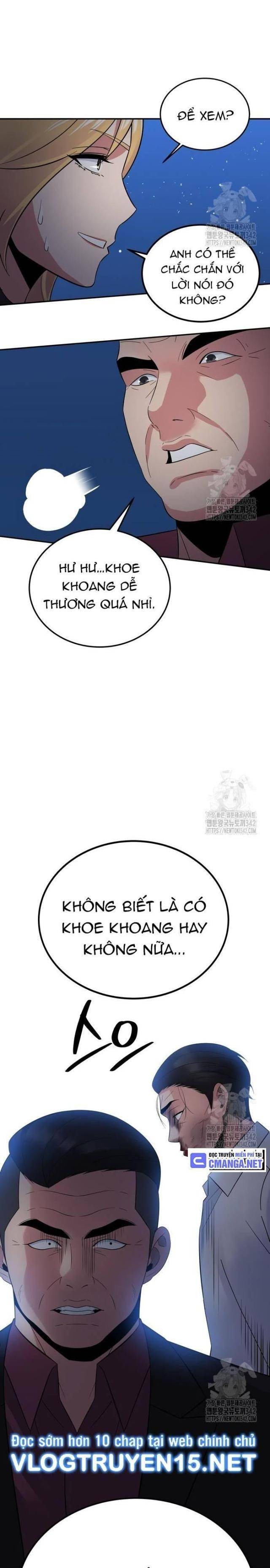 Chuyển Sinh Trở Thành Cảnh Sát: Ta Dùng Tiền Trừng Trị Kẻ Ác - Page 47