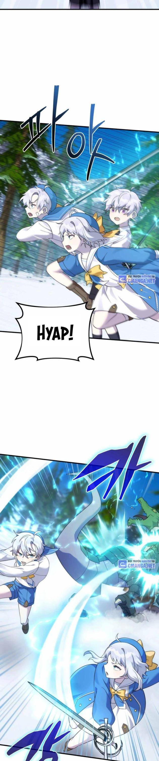 Phương Pháp Sinh Tồn Của Rồng Sắp Ngủm - Page 13